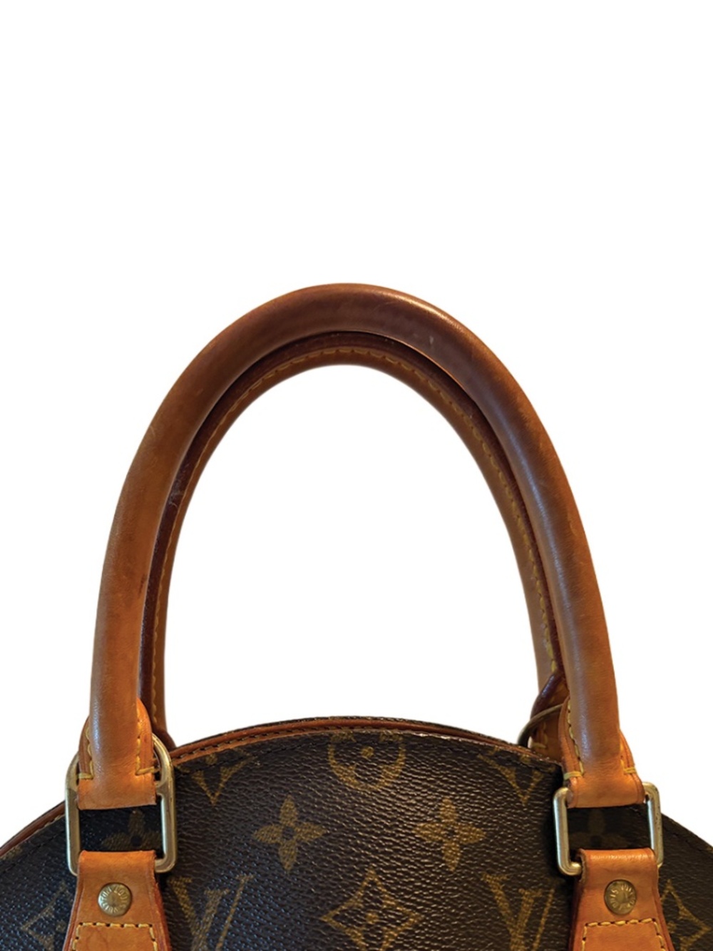 LOUIS VUITTON Monogram Ellipse MM • Serial Number SD0013 - Picture 3 of 8
